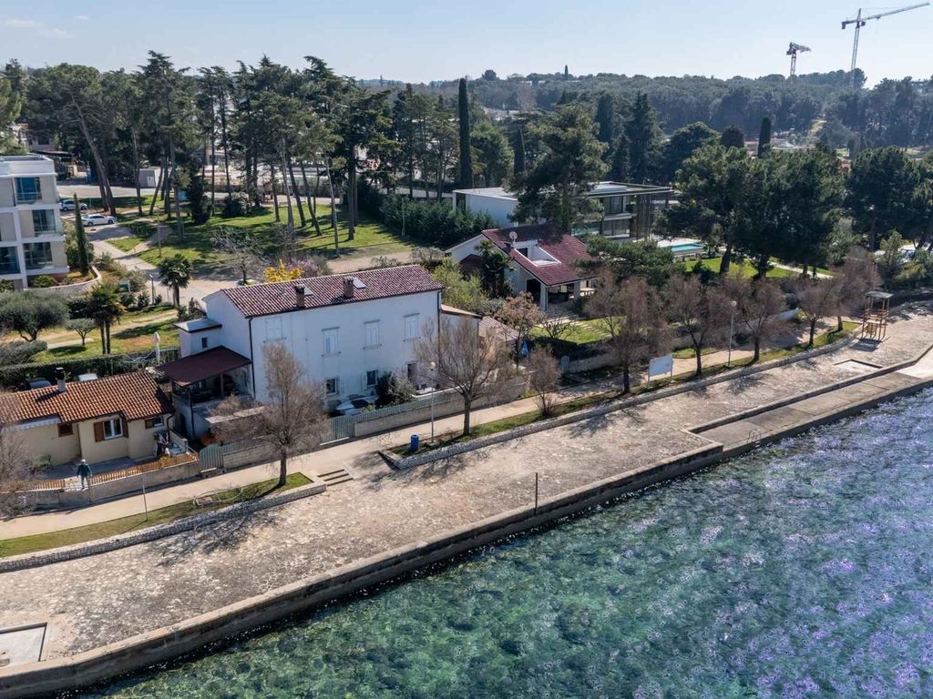 Ferienhaus mit Klimaanlage und Meerblick