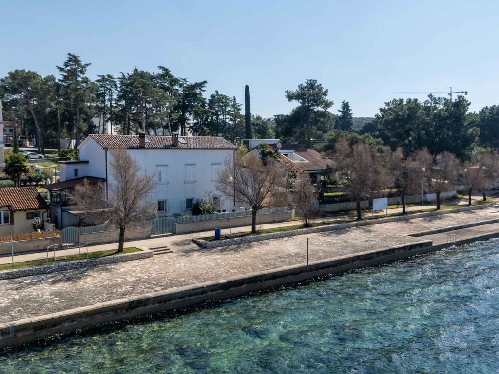 Ferienhaus mit Klimaanlage und Meerblick