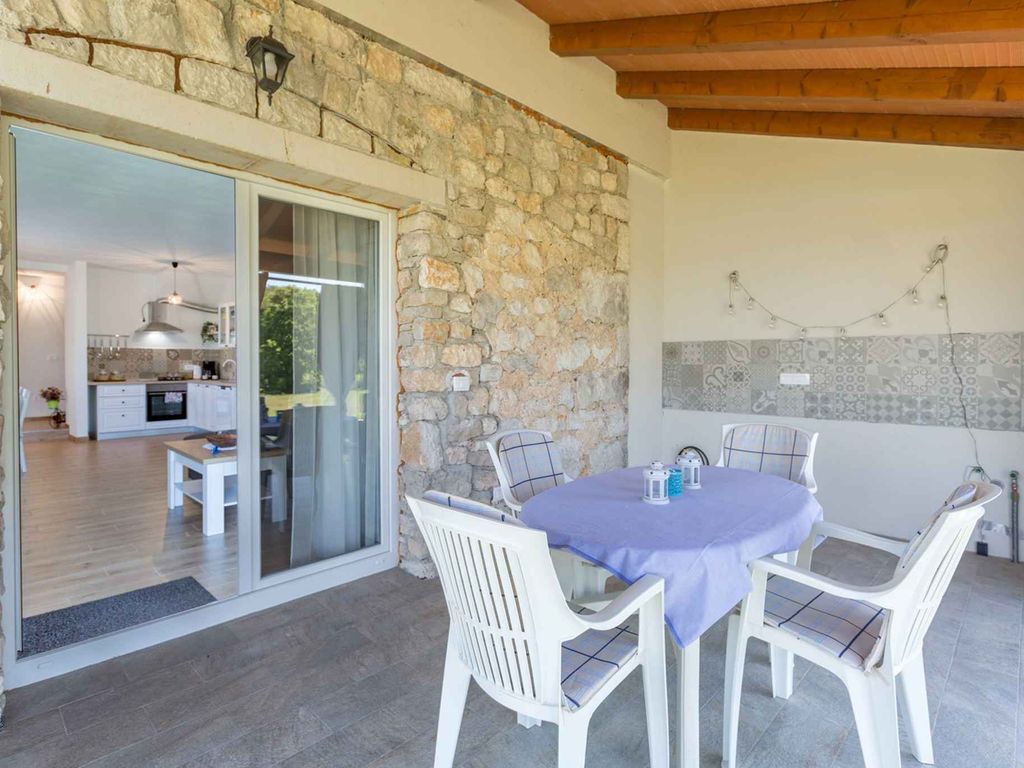 Ferienhaus mit WIFI und Pool