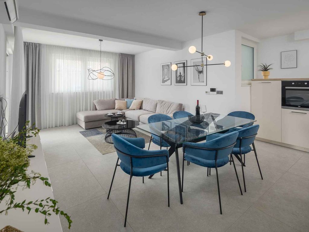 Ferienwohnung Apartman Blue