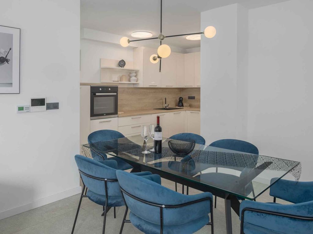 Ferienwohnung Apartman Blue