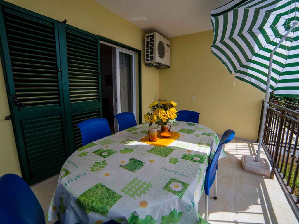 Ferienwohnung in Strandnähe