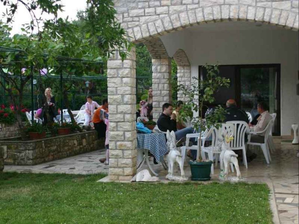 Ferienwohnung mit Balkon