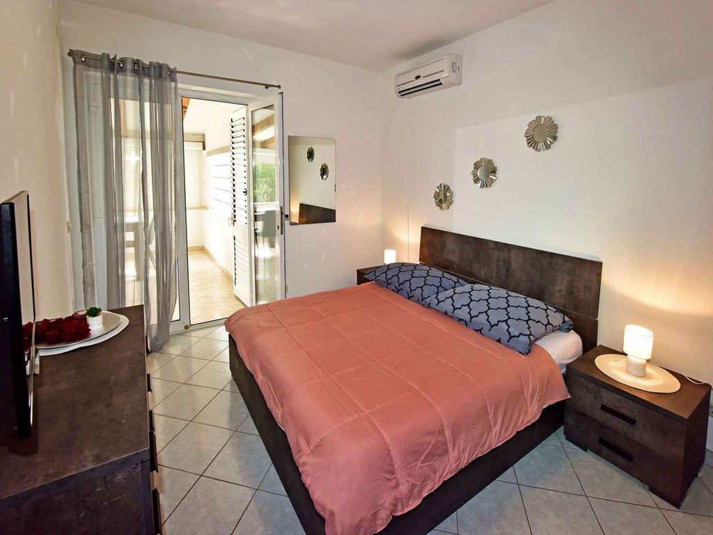 Ferienwohnung mit Pool