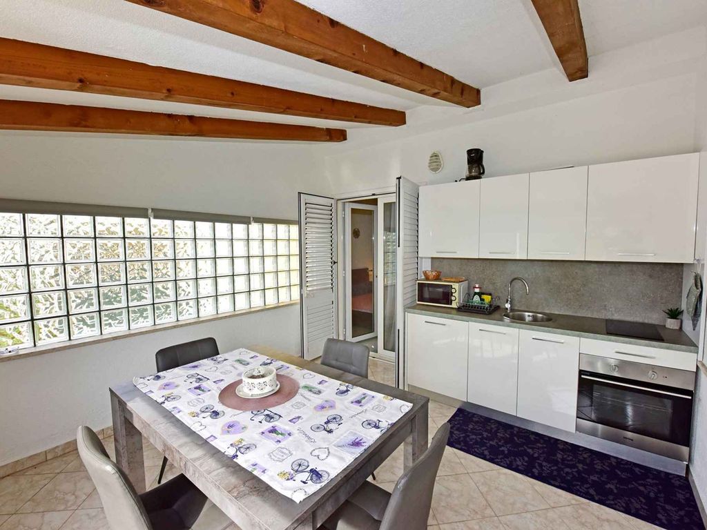 Ferienwohnung mit Pool