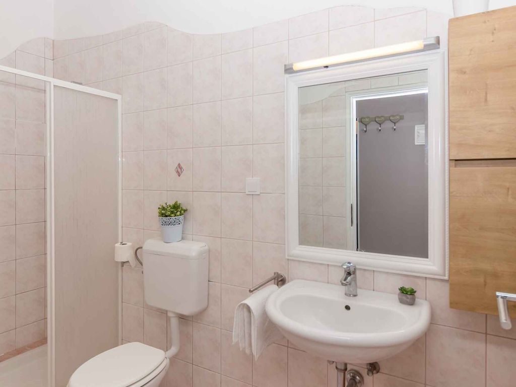 Ferienwohnung mit Klimaanlage und Terrasse