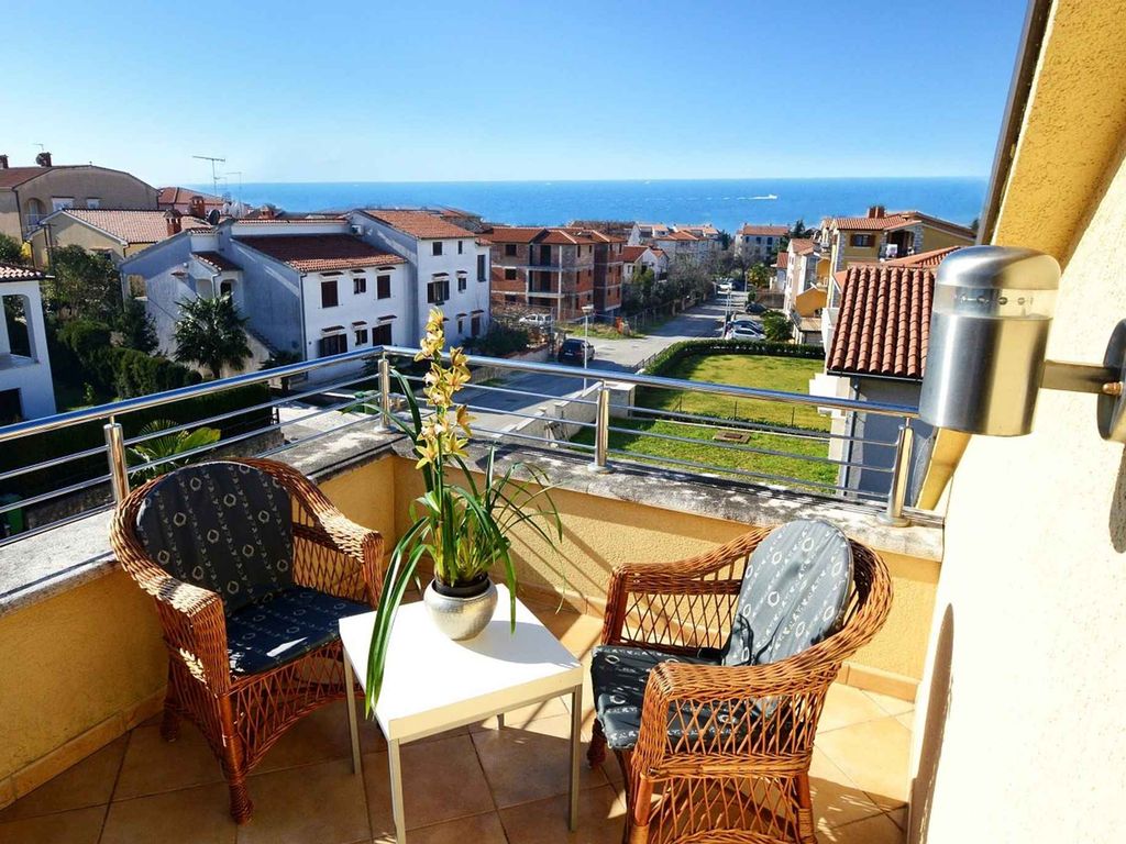 Villa mit privatem Pool, mit Meerblick, in der Nähe des Stadtzentrum