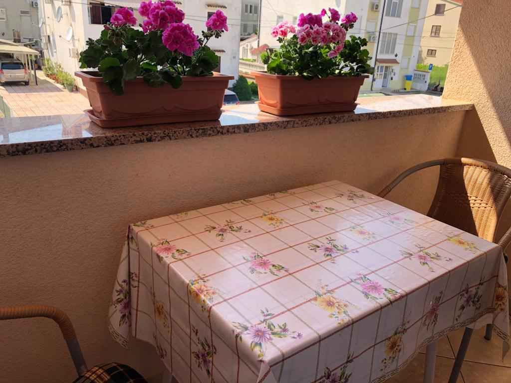 Ferienwohnung mi Balkon