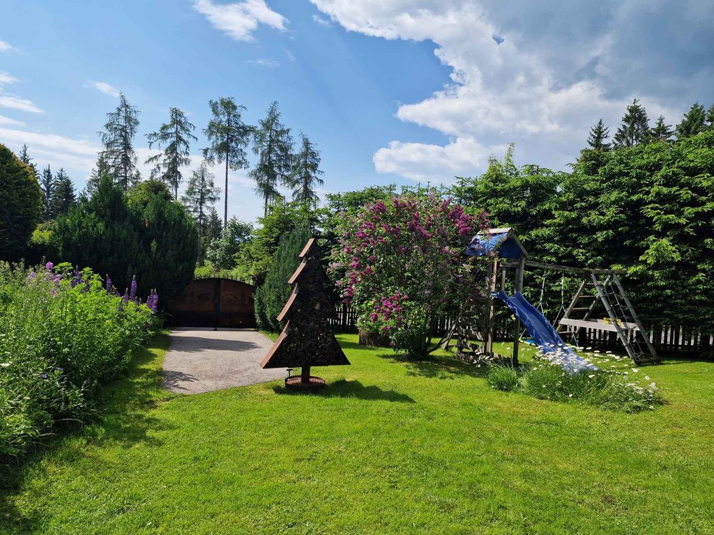 Ferienhaus in der Natur mit Whirlpool und Sauna, Hunde willkommen