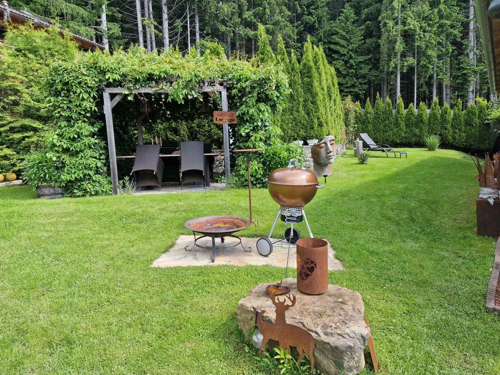 Ferienhaus in der Natur mit Whirlpool und Sauna, Hunde willkommen