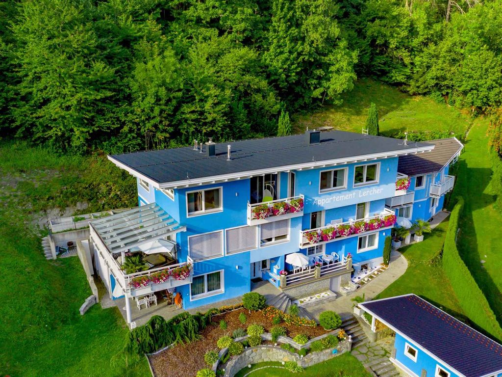Ferienwohnung in ruhiger und sonniger Hanglage