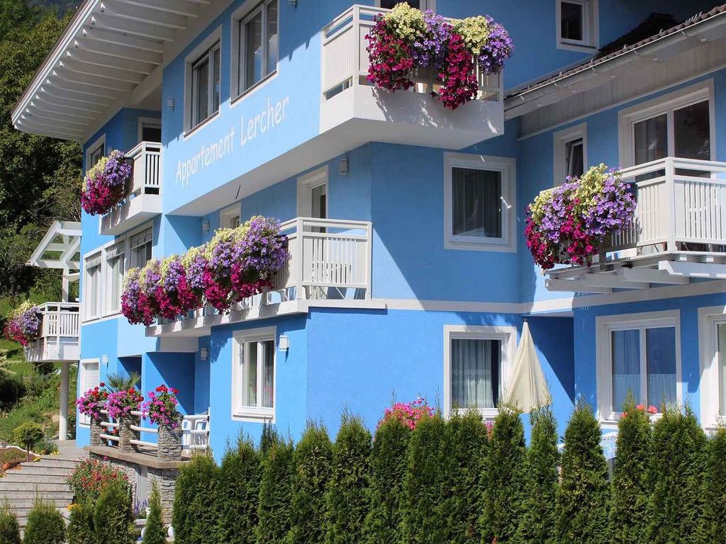 Ferienwohnung in ruhiger und sonniger Hanglage
