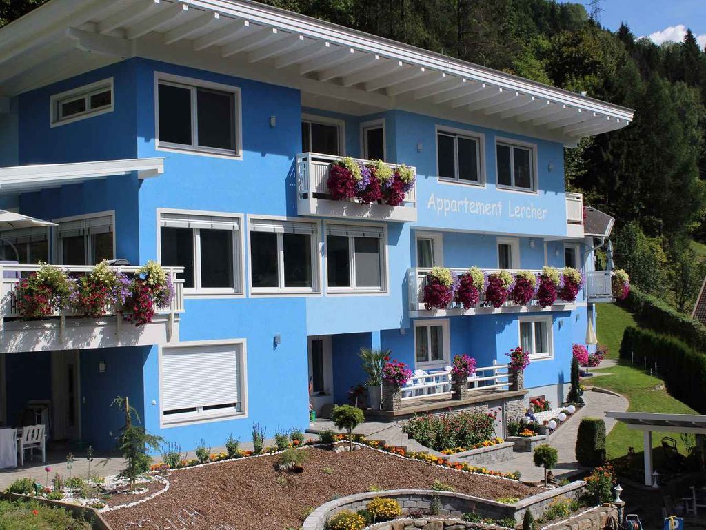 Ferienwohnung in ruhiger sonniger Lage