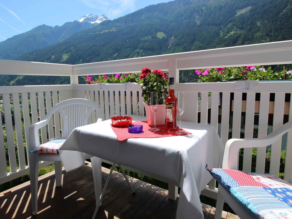 Ferienwohnung in ruhiger sonniger Lage