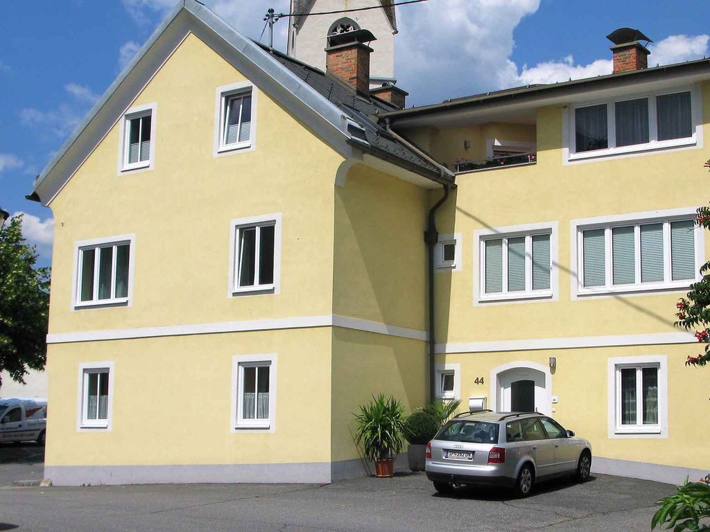 Ferienwohnung im Ortszentrum