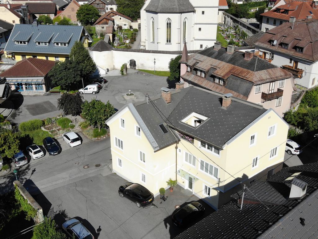 Ferienwohnung im Ortszentrum