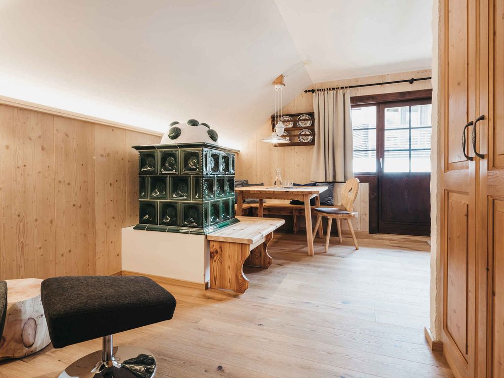 Ferienwohnung mit Hallenbad und Sauna