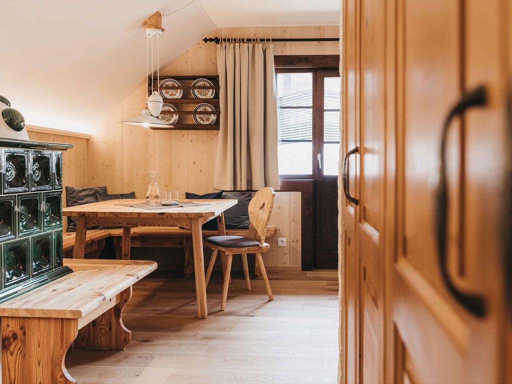 Ferienwohnung mit Hallenbad und Sauna