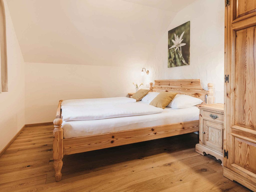 Ferienwohnung mit Hallenbad und Sauna