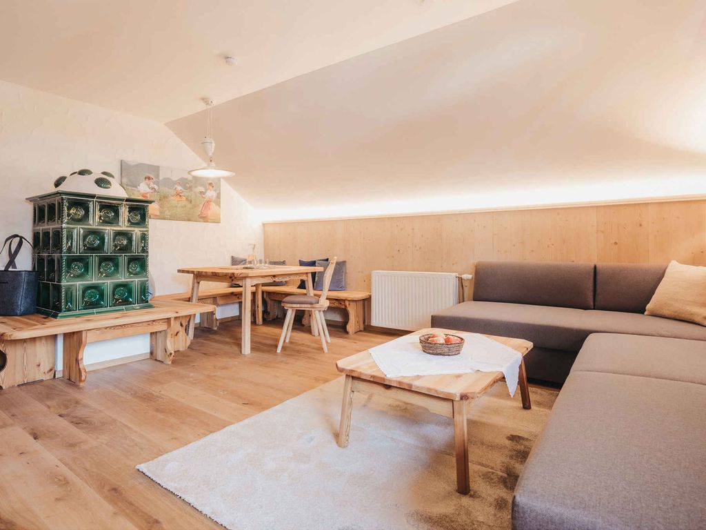 Ferienwohnung mit Hallenbad und Sauna