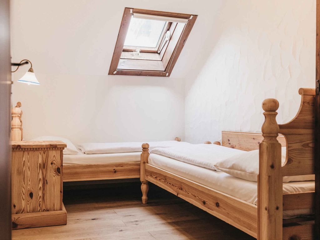 Ferienwohnung mit Hallenbad und Sauna