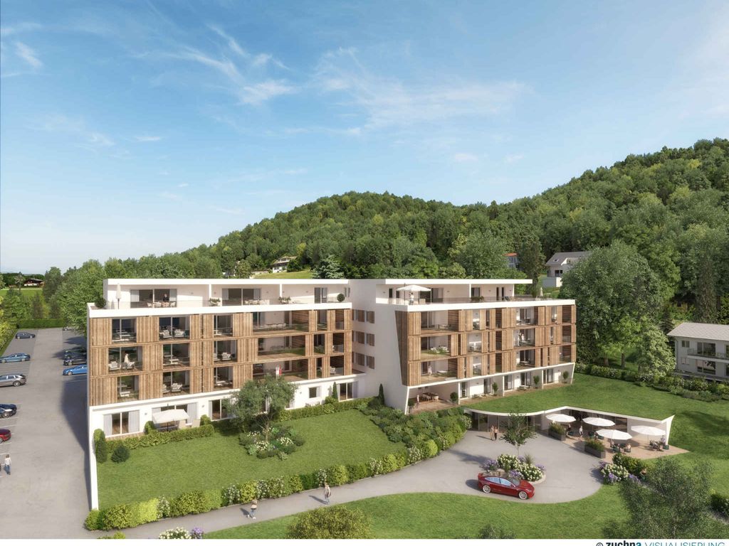 Hotelapartment mit Seeblick