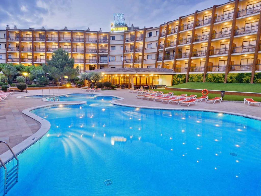 Ferienwohnung mit Klimaanlage und Pool