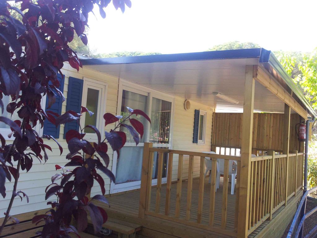 Ferienhaus in Meernähe