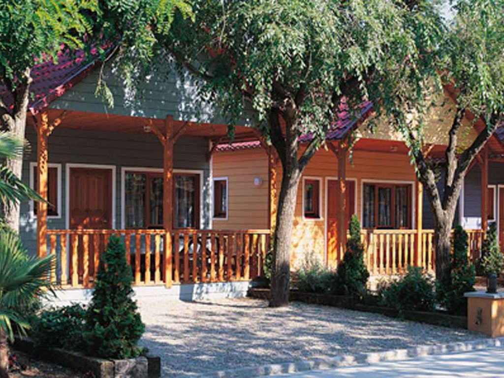 Ferienhaus in Meernähe
