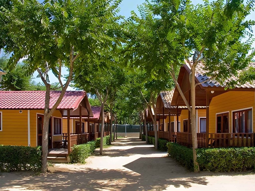 Ferienhaus in Meernähe
