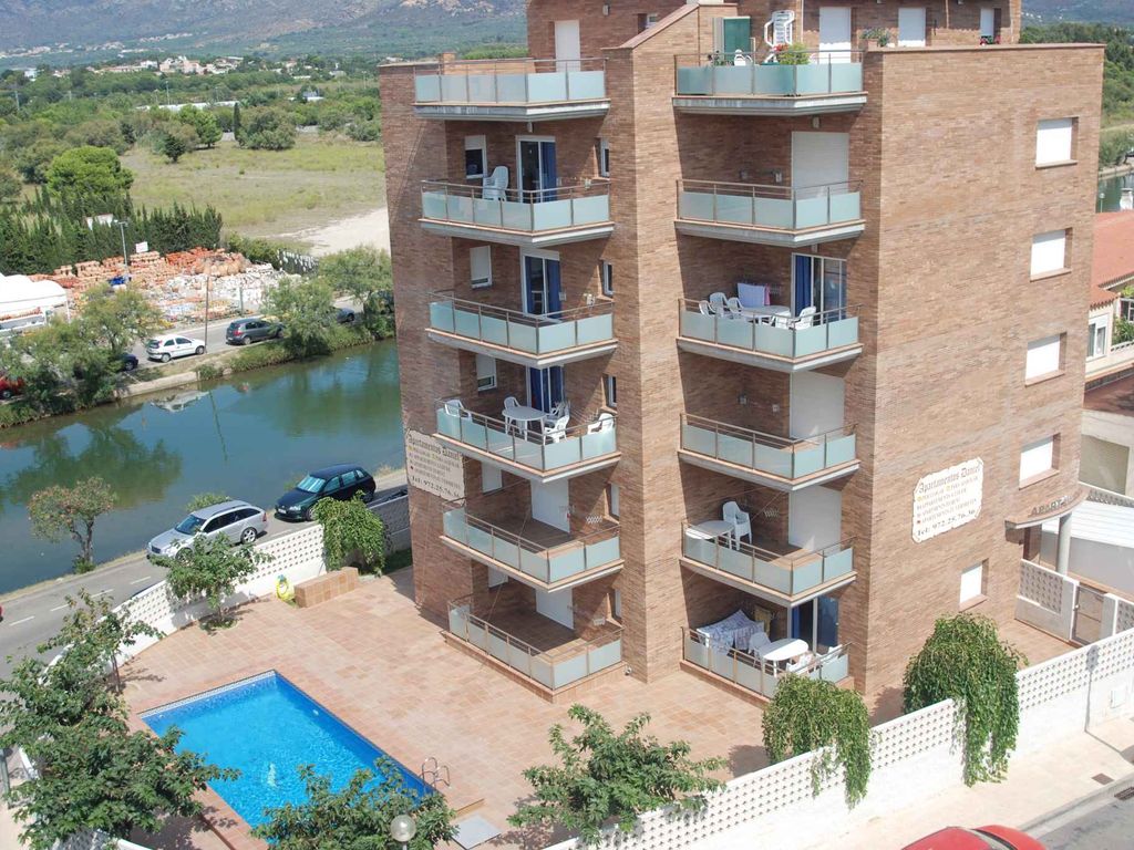 Ferienwohnung mit Pool