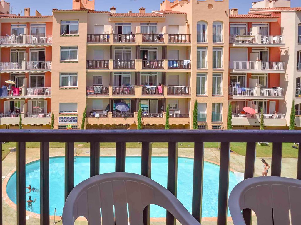 Ferienwohnung Apartments Comte D''Empuries