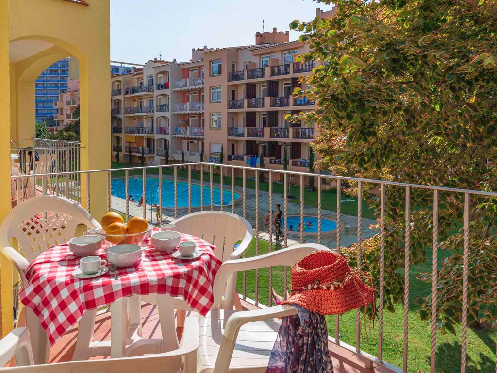 Ferienwohnung Apartments Comte D''Empuries