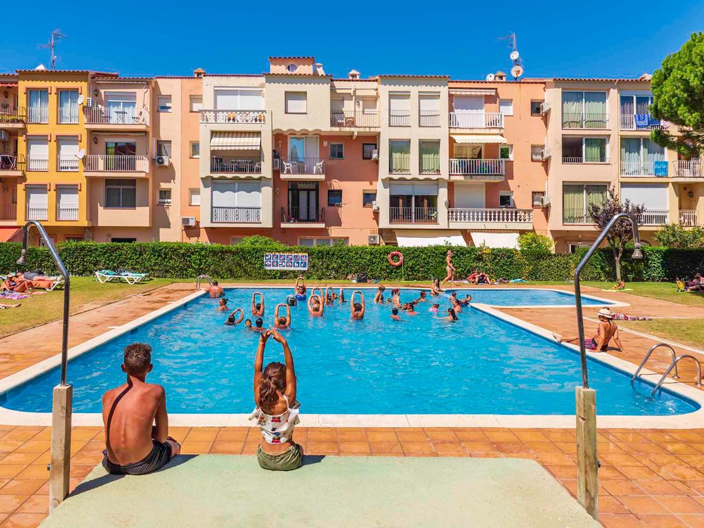 Ferienwohnung Apartments Comte D''Empuries