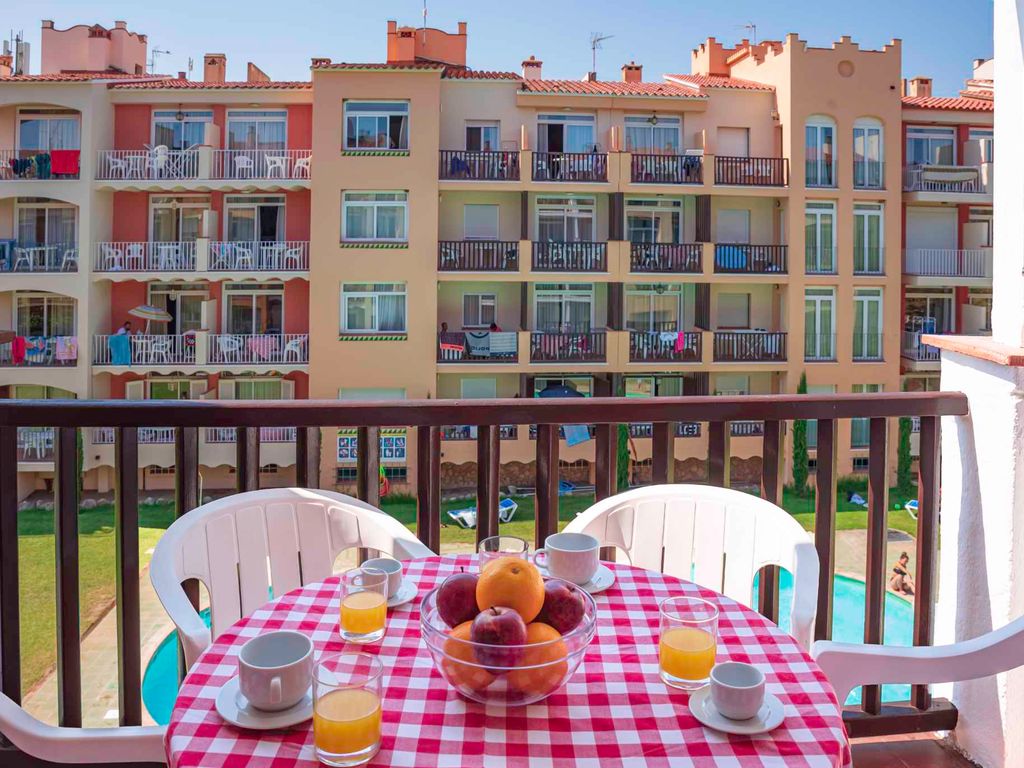Ferienwohnung Apartments Comte D''Empuries