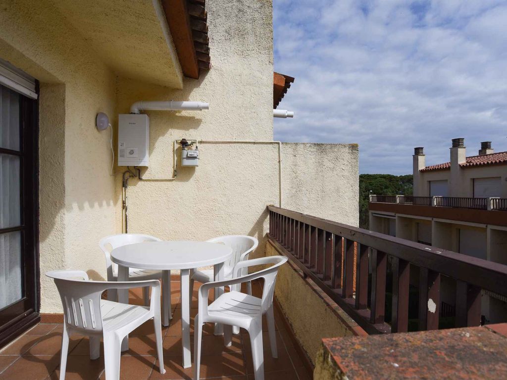 Ferienwohnung 250 m vom Strand