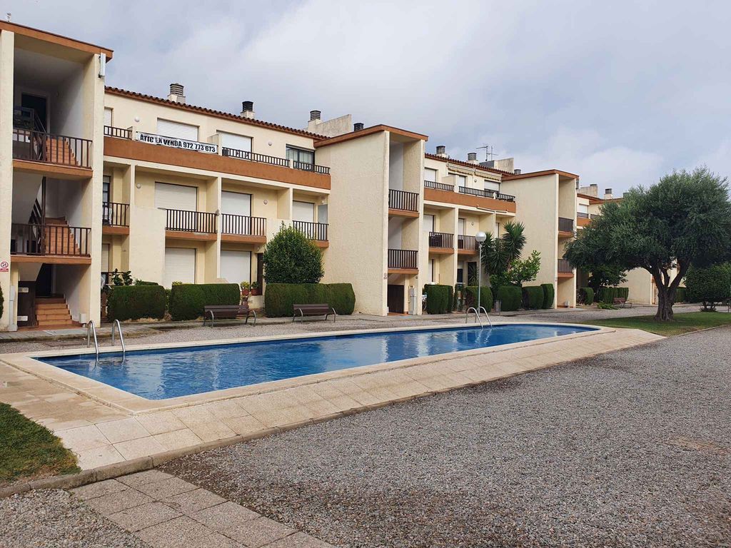 Ferienwohnung 250 m vom Strand