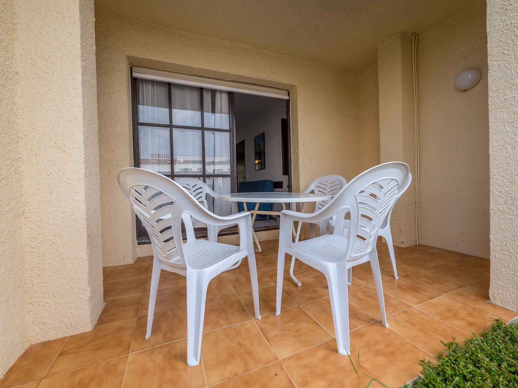 Ferienwohnung 250 m vom Strand