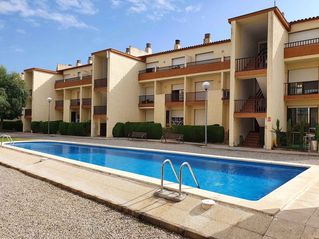 Ferienwohnung 250 m vom Strand