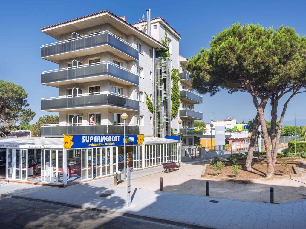 Ferienwohnung mit Pool und Klimaanlage