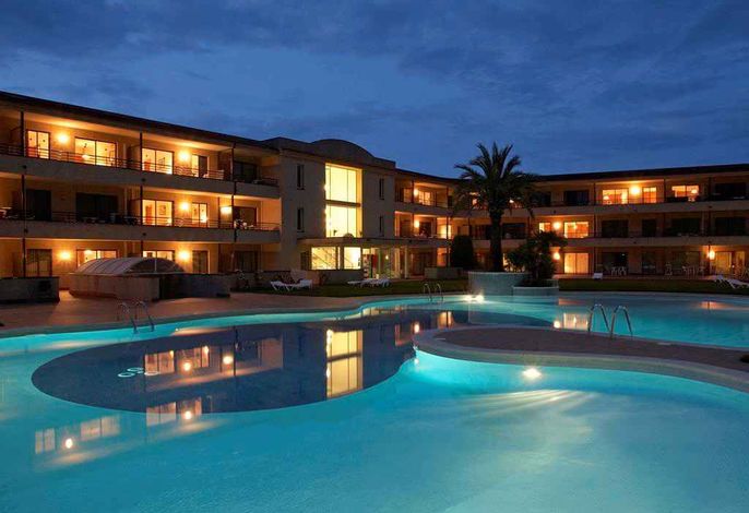 Hotelapartment mit Balkon, Klimaanlage und Internet – Foto 3