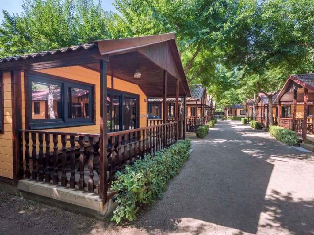 Bungalow in Meernähe