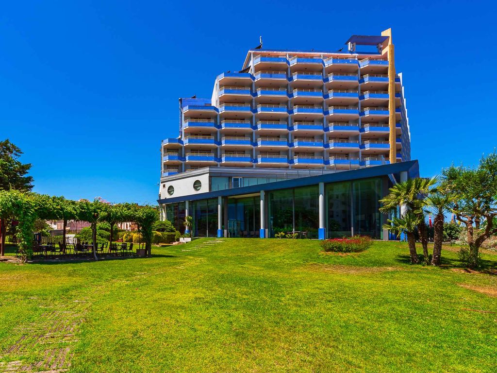Hotelapartment nahe am Strand