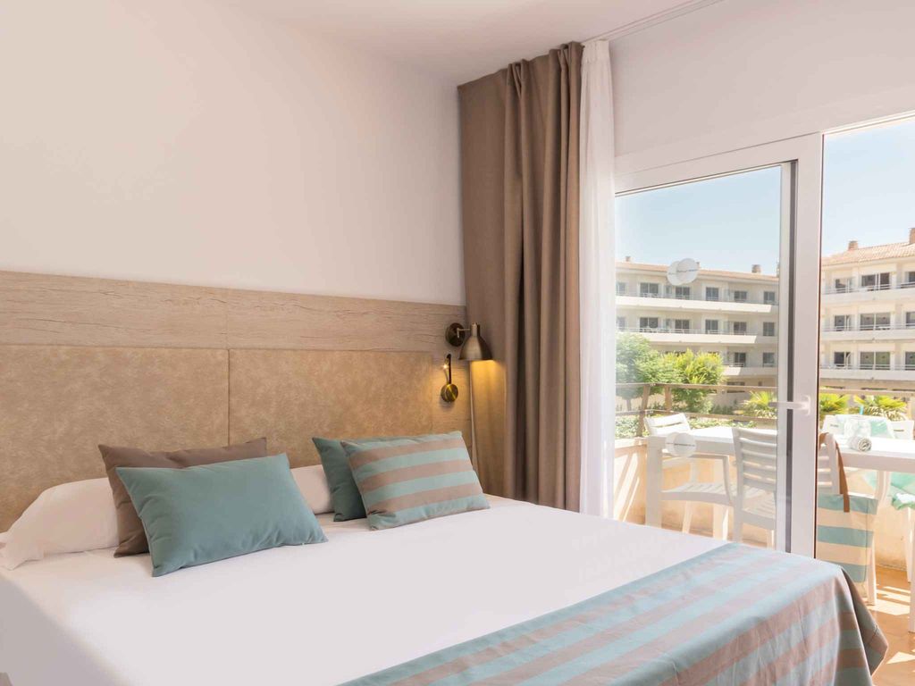Hotelapartment mit Klimaanlage