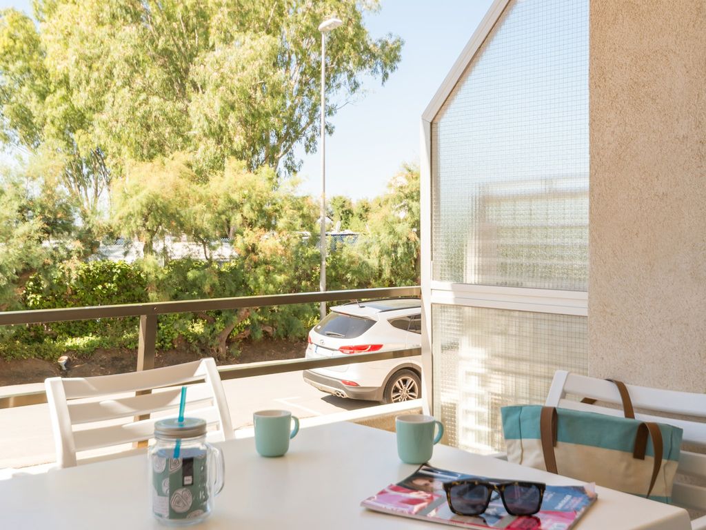 Hotelapartment mit Klimaanlage
