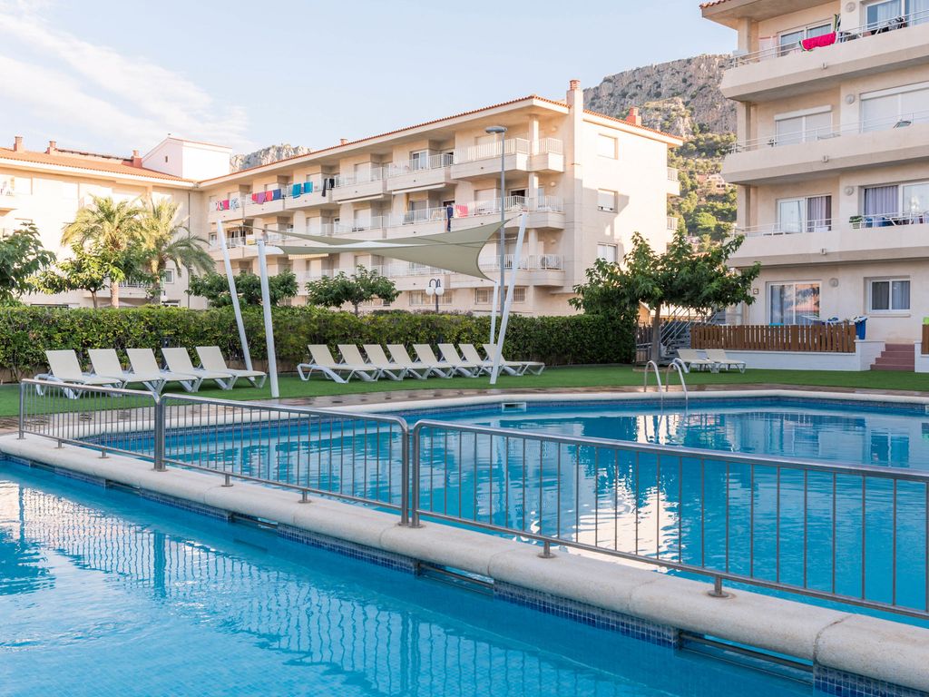 Hotelapartment mit Klimaanlage