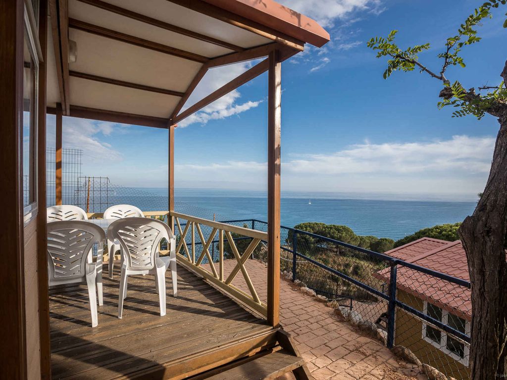 Ferienhaus 100 m bis zum Mittelmeer