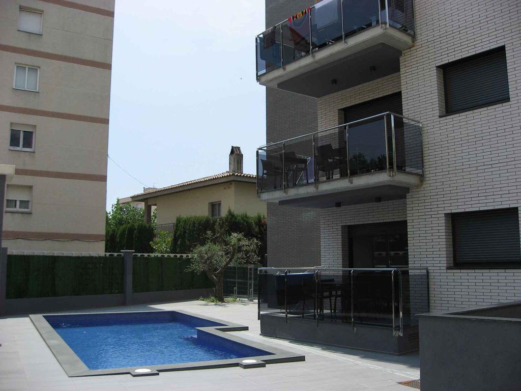 Ferienwohnung mit Klimaanlage und Pool