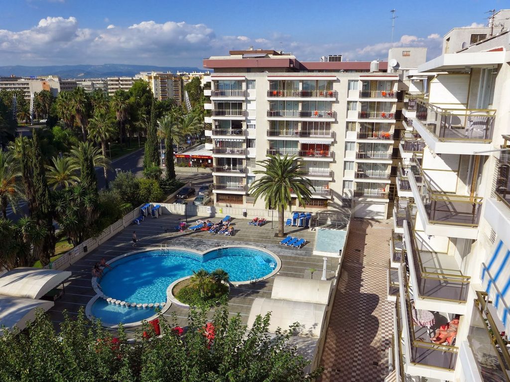 Ferienwohnung mit Klimaanlage und Pool