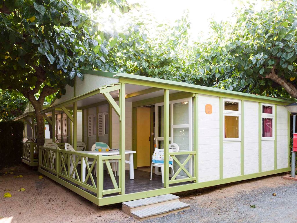 Ferienwohnung Camping Playa Cambrils